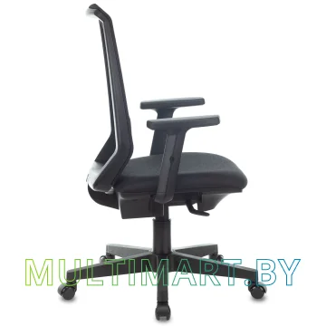 Компьютерное кресло Бюрократ MC-611N TW-01 38-418 (черный) картинка 3
